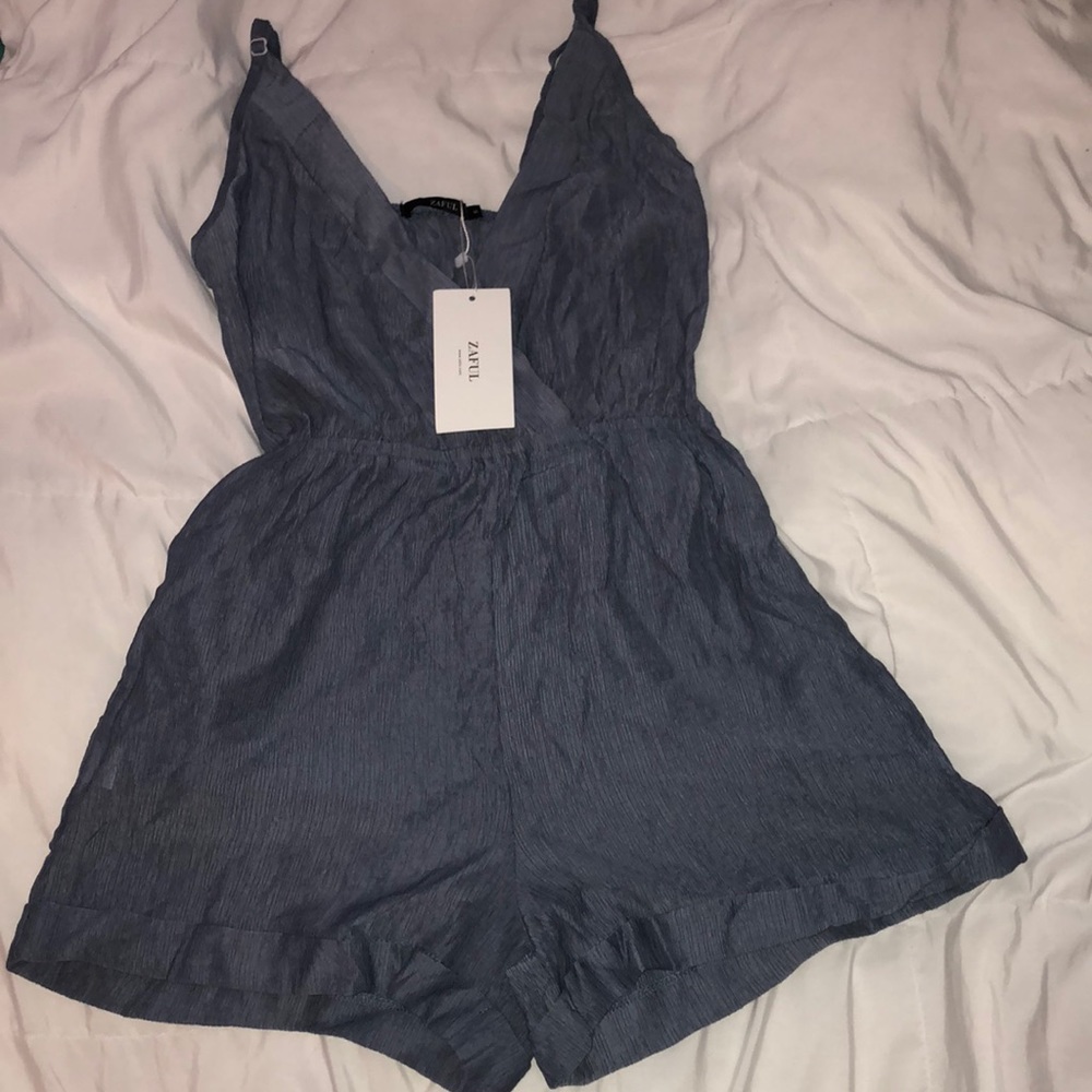 NWT Zaful Romper